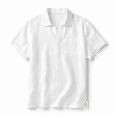 NOBA - Linen Polo