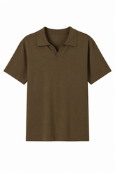 Lucien Knit Polo