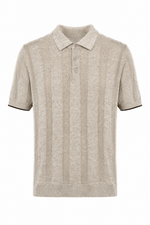 Savino Linen Polo