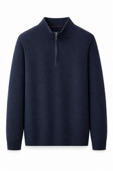 Torino Wool Quarter-Zip