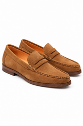 Ravello Leather Loafers