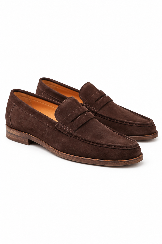 Ravello Leather Loafers