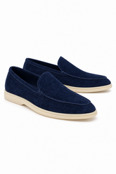 Sorrento Suede Loafers
