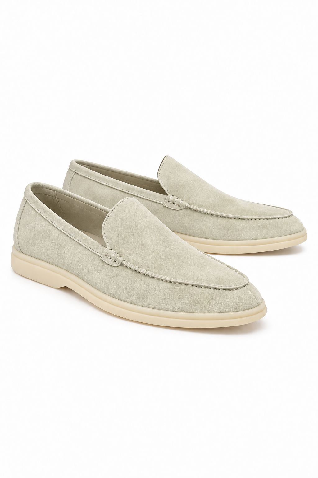 Sorrento Suede Loafers