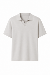 Lucien Knit Polo