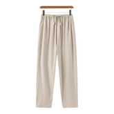 Fez - Linen Pantalon (Oversized Fit)