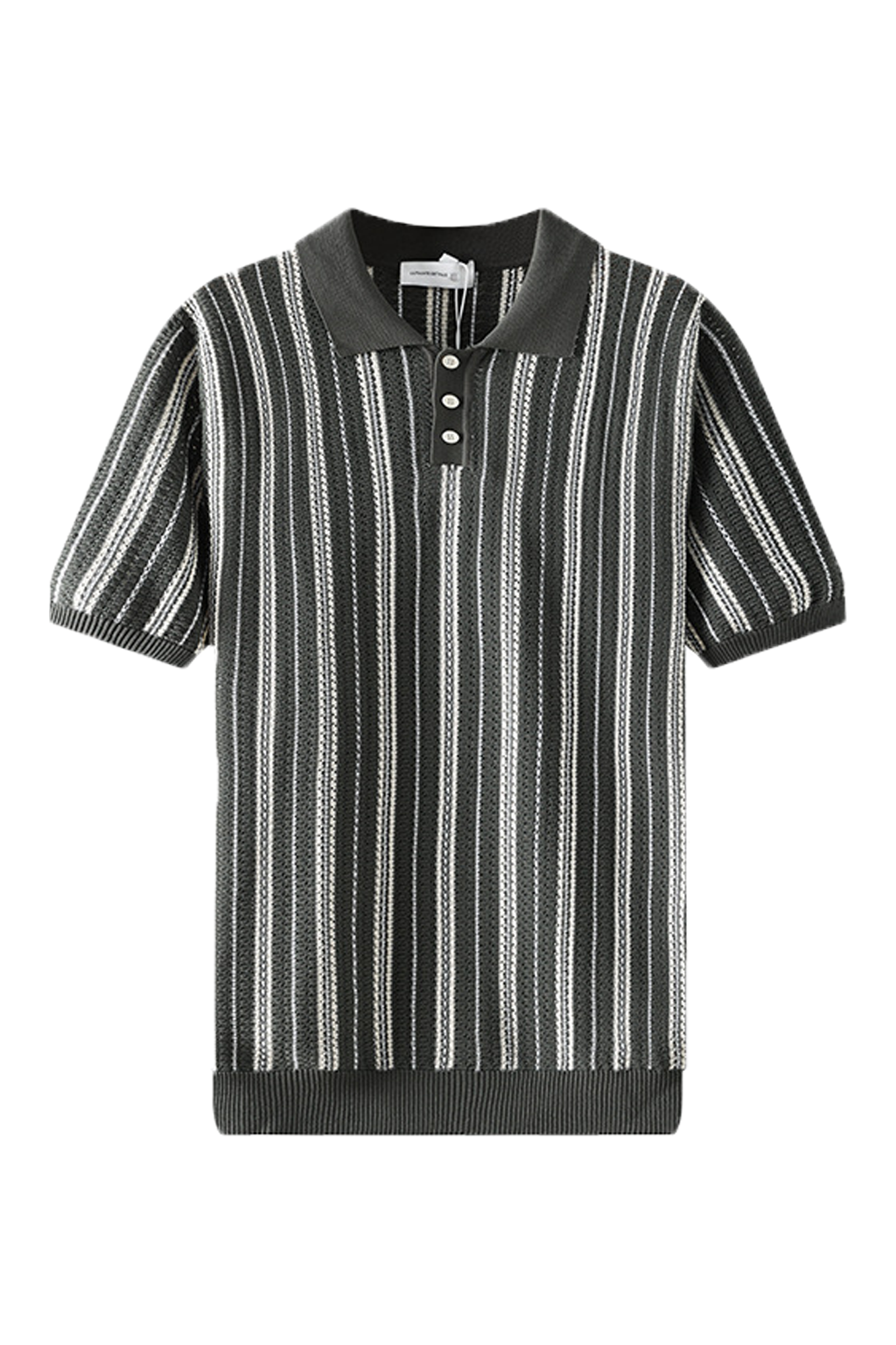 Alessio Zip Polo