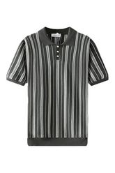 Alessio Zip Polo