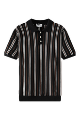 Alessio Zip Polo