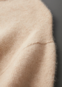NOBA WOOL CLASSIC CREWNECK