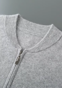 NOBA WOOL V-NECK CARDIGAN