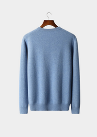 NOBA WOOL CLASSIC CREWNECK