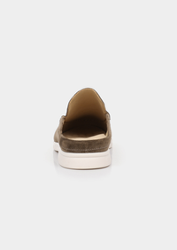 NOBA MARINA SUEDE SLIPPER