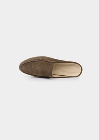 NOBA MARINA SUEDE SLIPPER