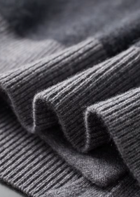 100% CASHMERE LEISURE TRACKSUIT