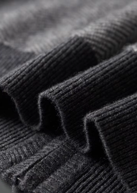 100% MERINO WOOL PATTERNED SET