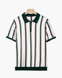 Split Half-Zip