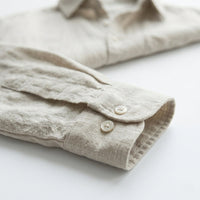 Cannes - Linen Shirt