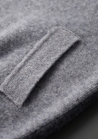 100% CASHMERE LEISURE TRACKSUIT