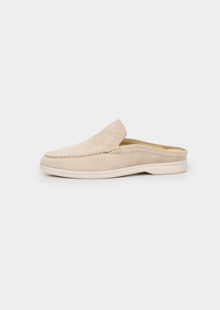 NOBA MARINA SUEDE SLIPPER