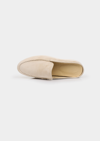 NOBA MARINA SUEDE SLIPPER