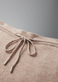 NOBA WOOL LEISURE JOGGERS