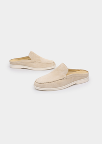 NOBA MARINA SUEDE SLIPPER