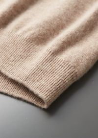 NOBA WOOL CLASSIC ROLLNECK