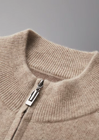 100% CASHMERE LEISURE TRACKSUIT