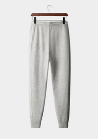NOBA WOOL LEISURE JOGGERS