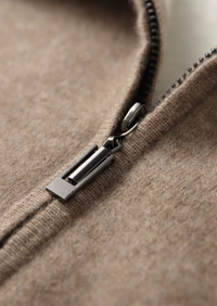 100% CASHMERE TRACKSUIT