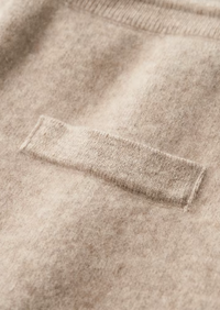 100% CASHMERE LEISURE TRACKSUIT