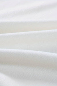 NOBA Knitted Quarter Zip Golf Polo
