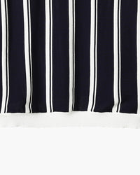 Split Half-Zip