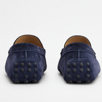 NOBA Suede Marina Loafers