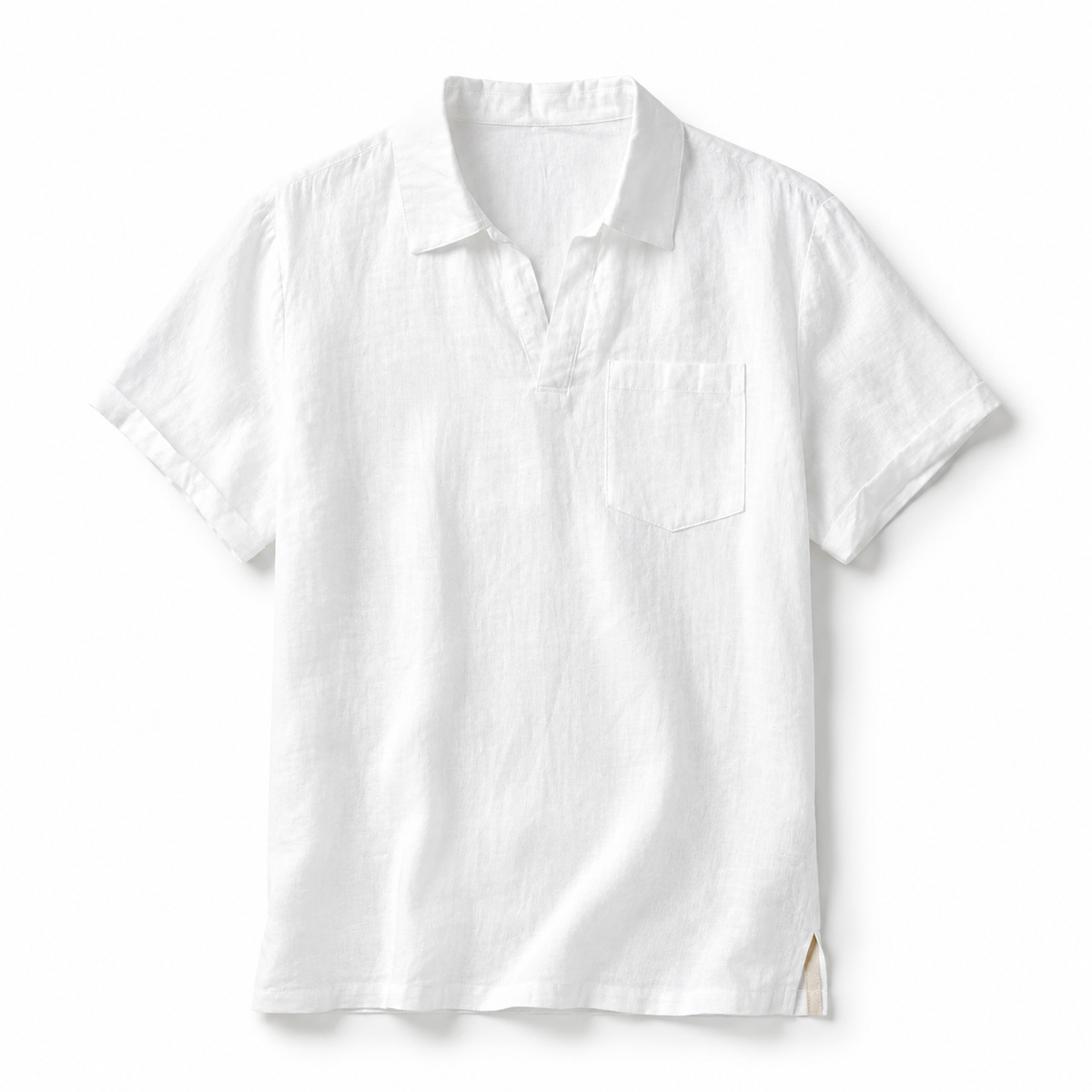 NOBA - Linen Polo