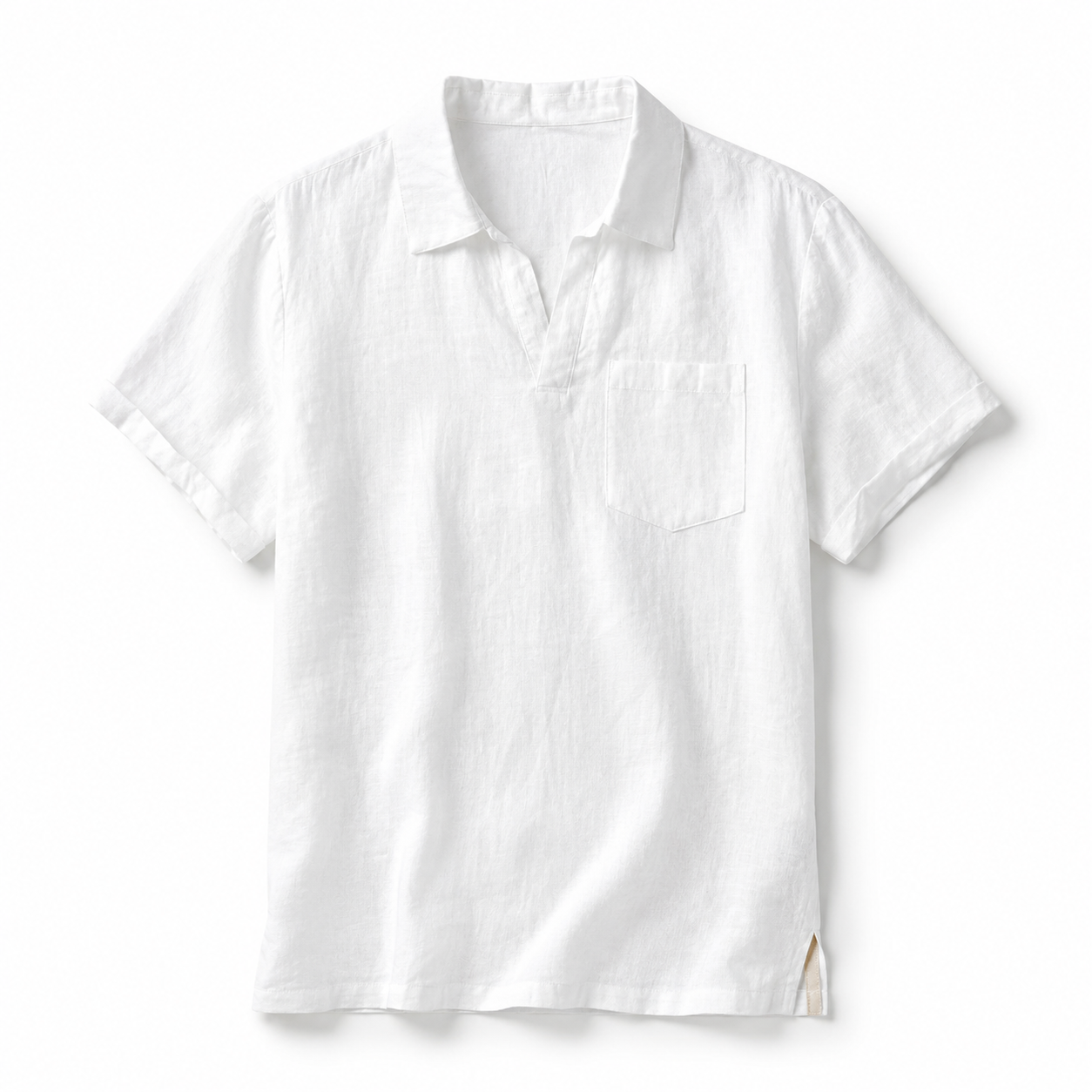 NOBA - Linen Polo