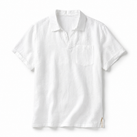 NOBA - Linen Polo