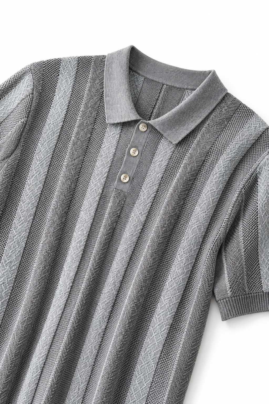 Lorenzo Striped Polo