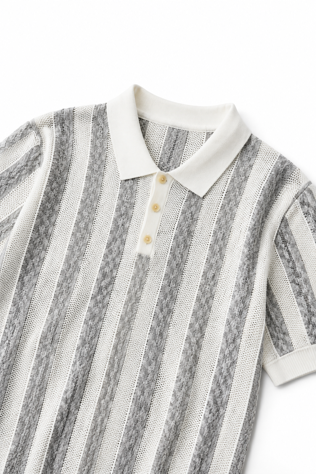 Lorenzo Striped Polo
