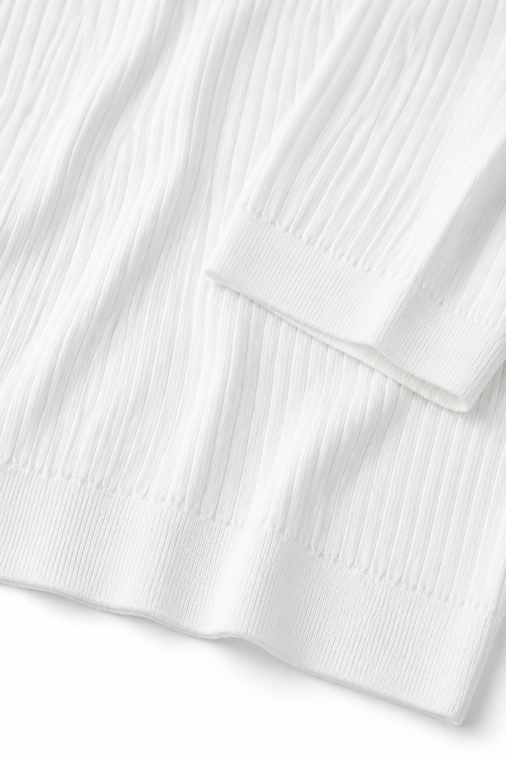 Aurelio Open-Collar Polo