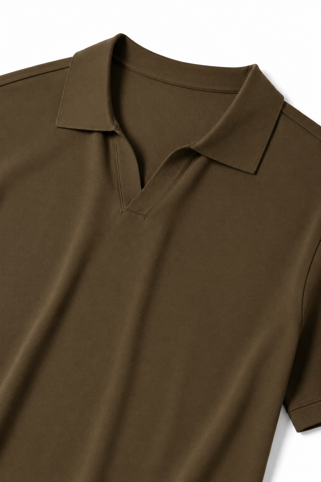 Lucien Knit Polo