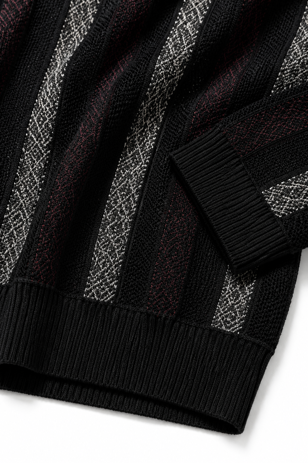 Lorenzo Striped Polo