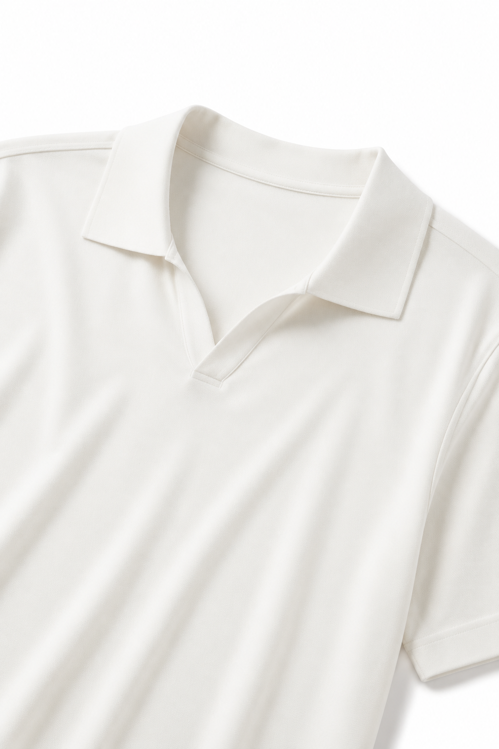 Lucien Knit Polo