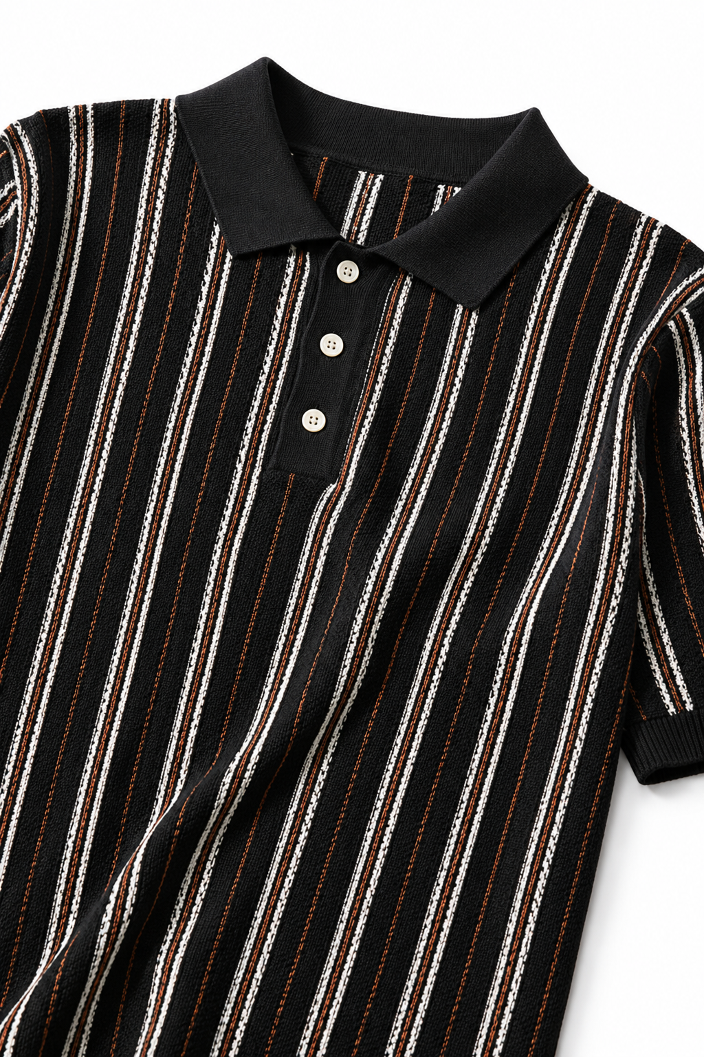 Alessio Zip Polo