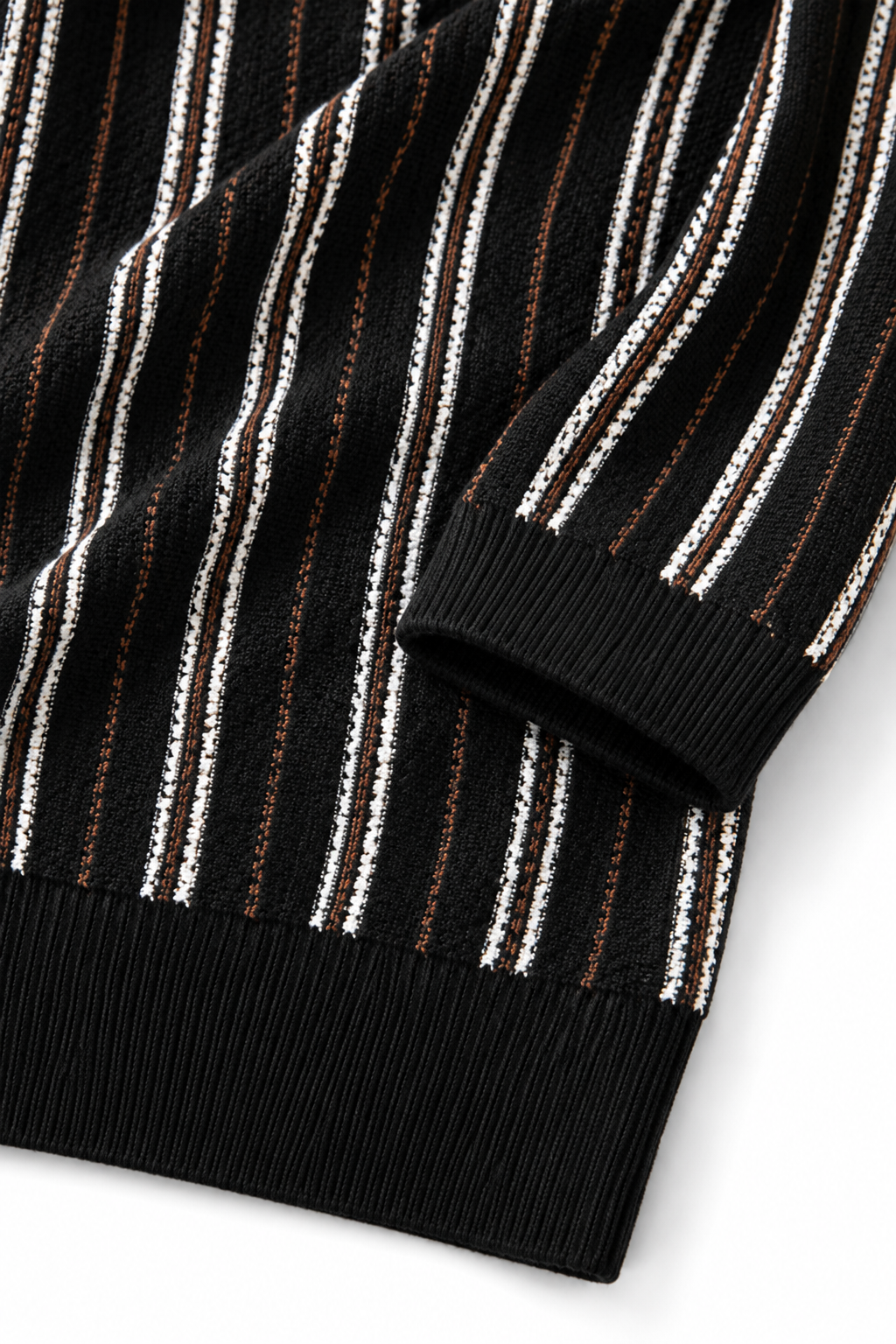 Alessio Zip Polo