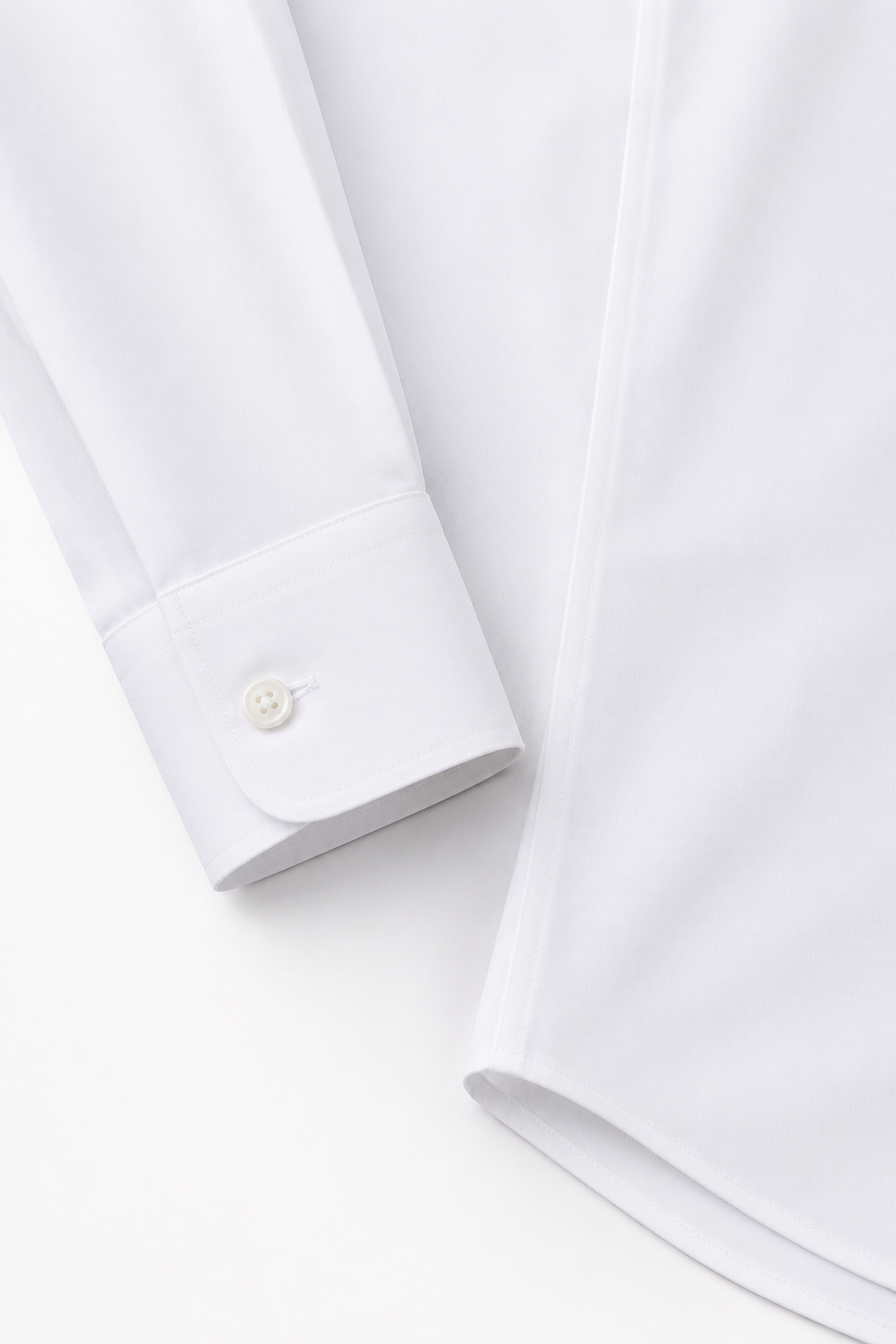 Laurent Cotton Shirt