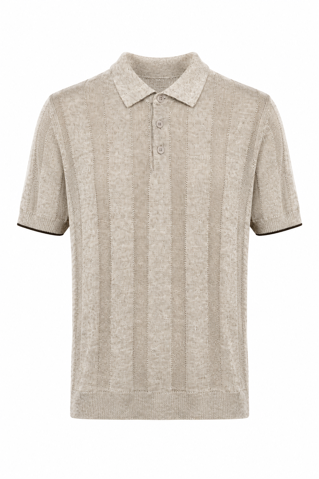 Savino Linen Polo
