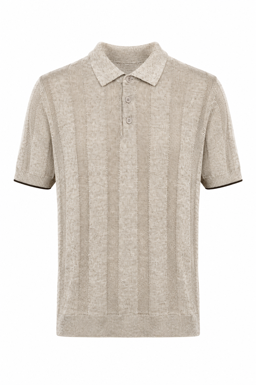 Savino Linen Polo