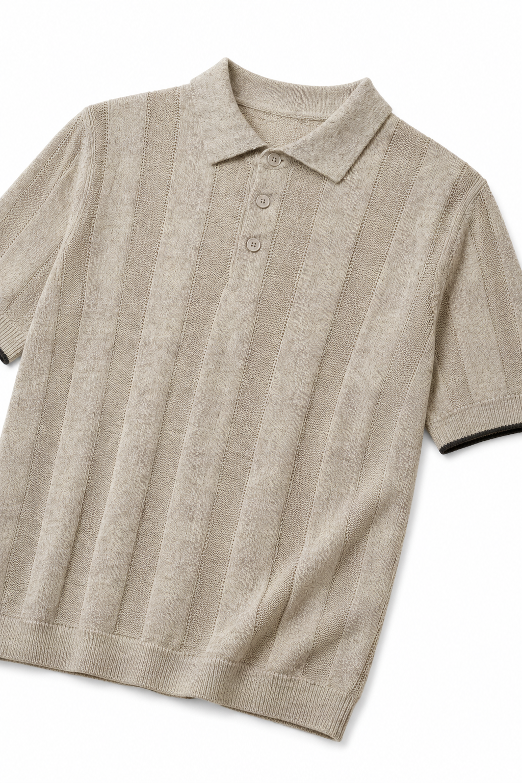 Savino Linen Polo